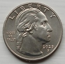 2023 America the Beautiful Quarter 25C Philadelphia Copper-Nickel  picture