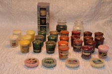 Yankee Candle Votives, Tarts, and Jar Asst. Scents YOU PICK picture
