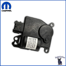 AC And Heater Actuator OEM Mopar 68079488AB picture