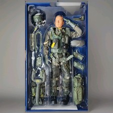 New VTG George W Bush Elite Force Aviator Action Figure 2003 picture