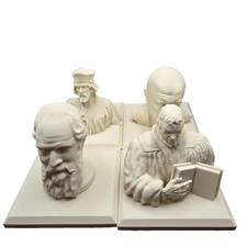 Reformer Puritans JC Ryle Martyn Lloyd Jones Martin Luther John Hus Collection picture
