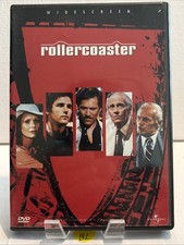 Rollercoaster (DVD) Like New, George Segal. BL picture