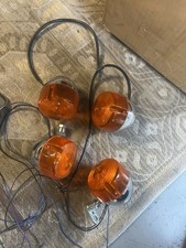 Turn Signals From A 2001 Fat Boy Harley Davidson signal pair only 2  picture