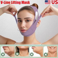 Adjustable V-Line Face Lifting Strap Chin&Cheek Lifter Women Face Lifting Device picture