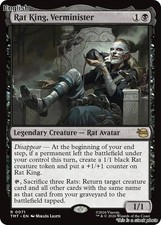 Rat King, Verminister [TMT - 71] picture