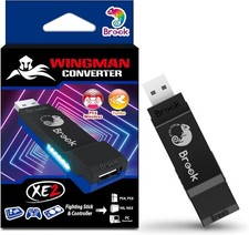 Brook Wingman XE2 Wireless Controller Adapter for XSX/Xbox One/Elite2/PS4 V2026 picture