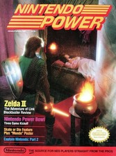 Nintendo Power: January 1989, Volume 4 - Magazine [With Poster] picture
