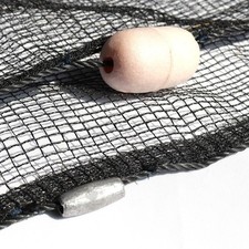 BasicGear Professional Seine Net | 5 to 50 ft | Ultra Strong | Maximizes Catc... picture