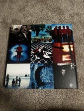 U2 Achtung Baby 20th Anniversary Limited Edition Boxset picture