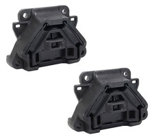 2 Pk Engine Rear Mount Isolator for Replaces 01-34070-000 AMM46851 LORJ261852... picture
