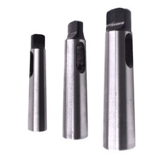 3pcs MT1-MT2 MT2- MT3 MT3-MT4 Morse Taper Adapter Reducing Drill Chuck Sleeve picture