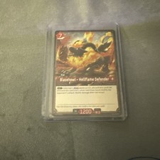 Palworld TCG - Blazehowl - Hellflame Defender -  PR - EPR-003 picture