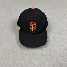 Vtg San Francisco Giants Sports Specialties Snapback Cap Hat Wool Acrylic MLB picture