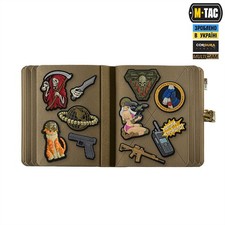 M-Tac album Patch Book Elite Multicam💛💙 picture