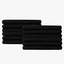 Salon Towels 100% Cotton Towel Pack  Spa Towel in 16x27 inches. picture