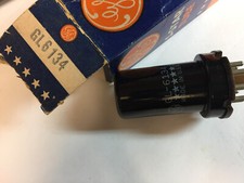 GL6134 GE VINTAGE TUBE NOS picture