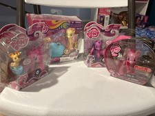 Hasbro My Little Pony G4 Pinkie Pie Fluttershy Twilight Sparkle bundle picture