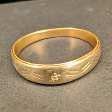 Vintage 14k Gold Ring picture