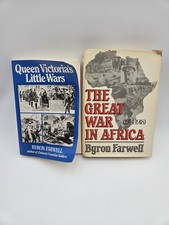 Byron Farwell Queen Victoria's Little Wars, The Great War in Africa, 1914–1918 picture