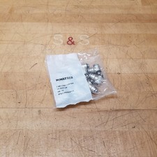 Lot Of 10 - Numatics F-NB 135/C-008-000 Flow Control, 8*1/8