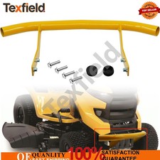 Yellow Front Bumper Kit for Cub Cadet XT1 & XT2 Lawn Mowers picture