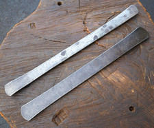 2X BLACKSMITH POST / LEG VISE REPLACEMENT SPRINGS ANVIL VINTAGE KNIFE BLADE picture
