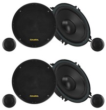 (2) Pairs Pair Coustic by MTX 52CS 150w 5.25
