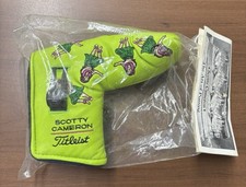 Scotty Cameron Hawaiian Open 2004 Hula Girl Putter cover Headcover. picture