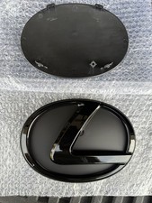 Front Black Grille Emblem fits 2006-20 Lexus is250 is350 Conversion bumpers picture