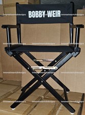 Grateful Dead - Bobby's Directors chair from Touch of Grey Video shoot - 2025 picture