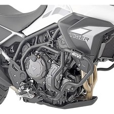 Givi Engine Guards for Triumph Tiger - Black TN6415 picture