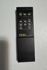 TEAC Remote Controller RC-393 For V-3000/ V-5000 /V-3010/V-5010 Tested Used picture
