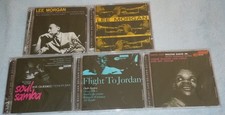 5 NEW Jazz Blue Note CDs Lee Morgan Walter Davis Jr Duke Jordan Ike Quebec picture