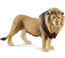 Schleich Lion Figurine 14812 Collectible Wild Animal Toy New In Bag picture