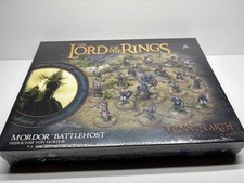 GW Warhammer Middle Earth Strategy Battle Game Mordor Battlehost picture