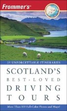 Frommer's Scotland's Best-Loved Driving Tours - Paperback - GOOD picture