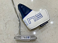 *NEW* Odyssey AI-ONE Silver Double Wide DB Putter 35
