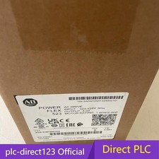 1PC 2022 New Sealed Allen Bradley 25A-D4P0N104 /B PowerFlex 523 AC Drive！ picture