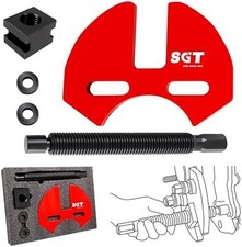 SGT 40100 Hub Remover Set,Wheel Bearing Hub Remover Tool Set Compatible with 5 6 picture