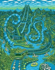 Phish Poster Dicks Sporting Goods Park Commerce City CO 2026 Event picture