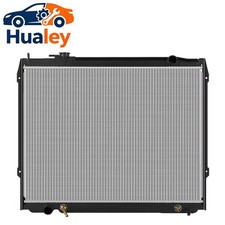 Radiator CU1774 For 1995-2004 Toyota Tacoma 2.4L 2.7L 3.4L L4 V6 1997 Aluminum picture