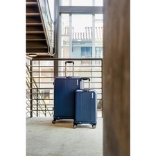 Samsonite Amplitude Hardside BLUE 2 Piece Luggage Set picture