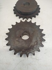 New Martin 60BS21HT X 1-3/16 Sprocket Hardened Teeth Keyway Setscrews 60B21 picture