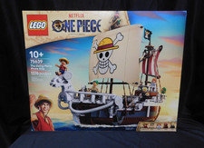 LEGO® ONE PIECE The Going Merry Pirate Ship 75639 Building Set picture