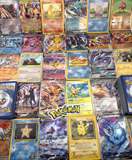 Pokemon Cards 6 Pack Eevee Bundle  Umbreon Sylveon Jolteon Vintage EX VMAX Rare picture