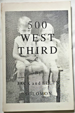 Signed 1995 500 West Third Jack Ellen Solomon Luverne Alabama History Crenshaw picture