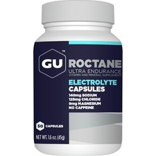 GU Roctane Electrolyte Capsules One Color, 50 caps picture