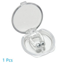 Magnetic anti Snore Device Stop Snoring Nose Clip Easy Breathe Improve Sleeping  picture