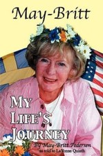 May-Britt My Life's Journey by Pedersen, May-Britt; Quinth, Lavonne picture