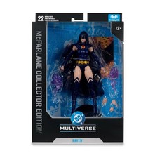 DC Multiverse McFarlane Collector Edition Wave 16 Raven DC Classic #69 Figure picture